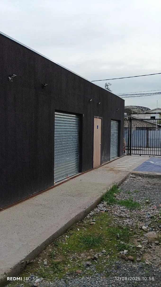 Arriendo de Local Comercial en La Granja, Ernesto Riquelme