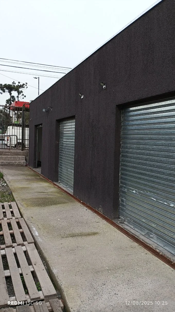 Arriendo de Local Comercial en La Granja, Ernesto Riquelme