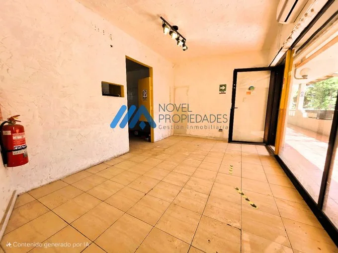 Arriendo de Local Comercial en La Reina, En la mejor ubicación de La Reina