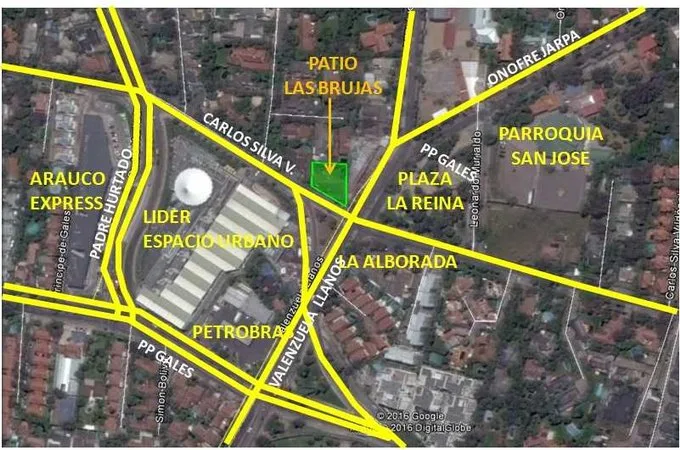 Arriendo de Local Comercial en La Reina, Plaza la reina – lider / local interior (128146)