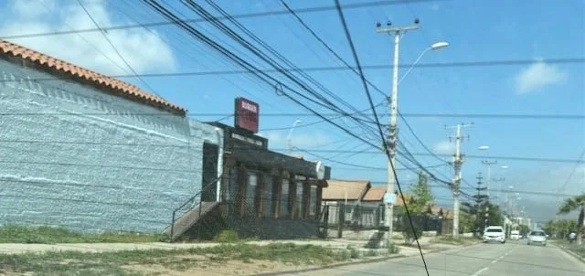 Arriendo de Local Comercial en La Serena, Arriendo comercial Avd Gabriela Mistral  (122515)