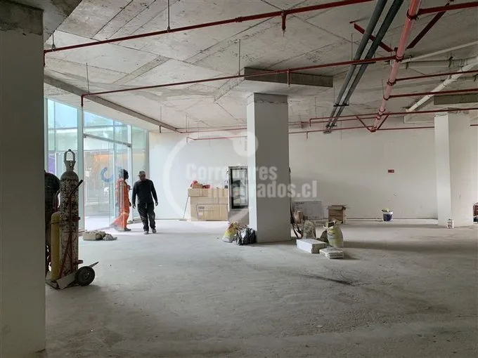 Arriendo de Local Comercial en Las Condes, Apoquindo-las condes