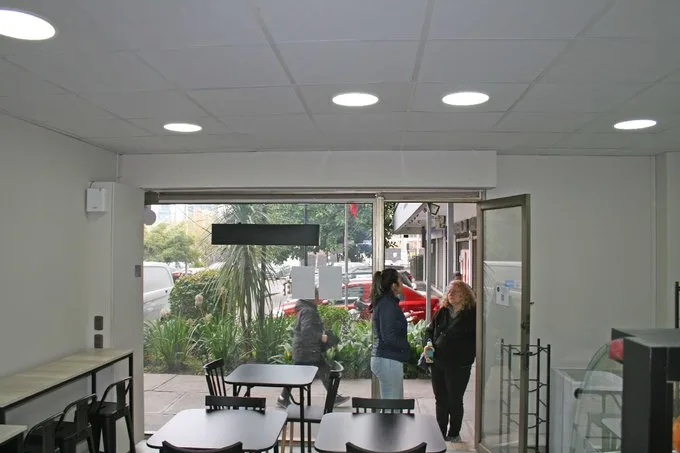 Arriendo de Local Comercial en Las Condes, Metro manquehue – local u oficina (125329)