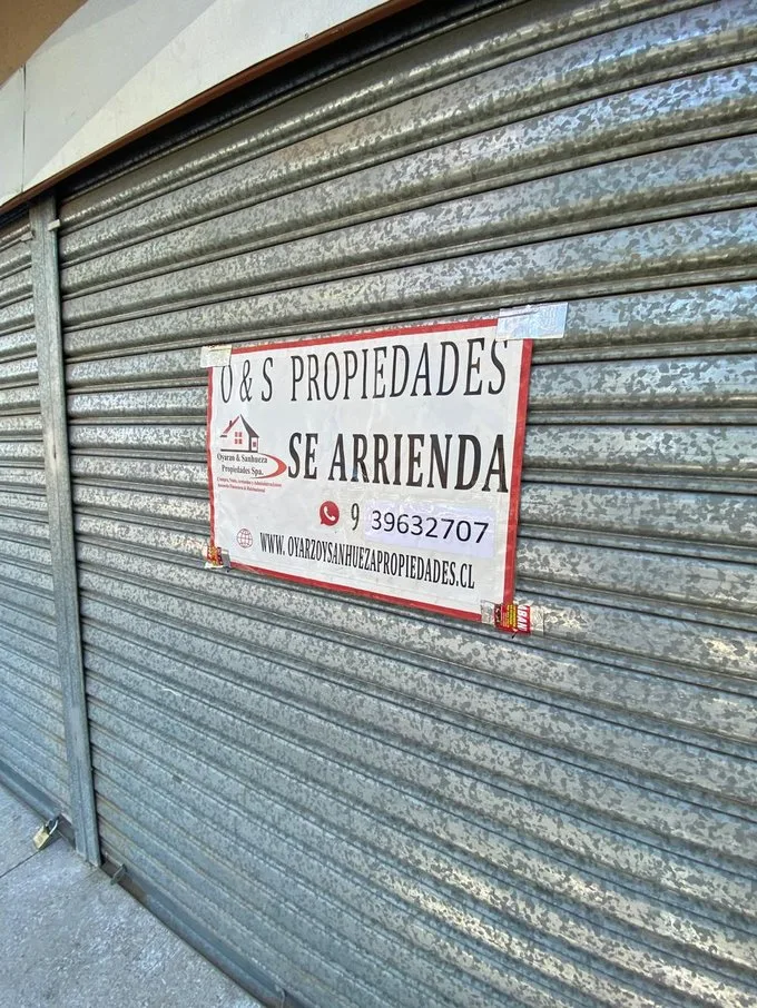 Arriendo de Local Comercial en Limache, Esmeralda 452