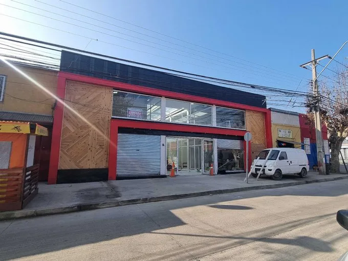 Arriendo de Local Comercial en Limache, Galería Loreto locales comerciales, arriendos (108732)