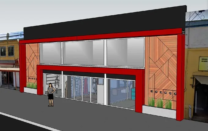 Arriendo de Local Comercial en Limache, Galería Loreto locales comerciales, arriendos (108732)