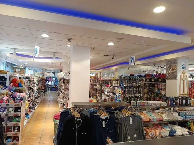 Arriendo de Local Comercial en Linares, Gran Local Comercial  1.100MT2 Centro Linares (107235)