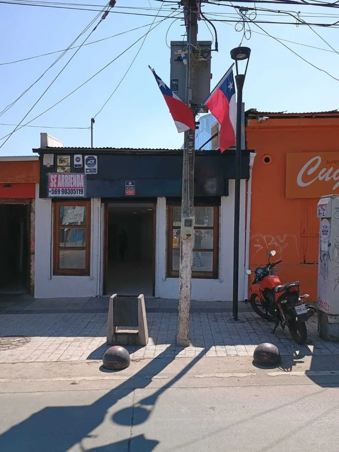 Arriendo de Local Comercial en Machalí, Local 100% Comercial- Machalí (117637)