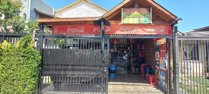 Arriendo de Local Comercial en Maipú, Almacen y Casa Habitacion (129070)