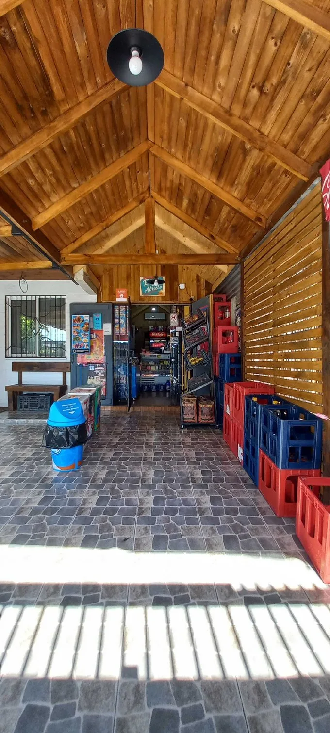 Arriendo de Local Comercial en Maipú, Almacen y Casa Habitacion (129070)