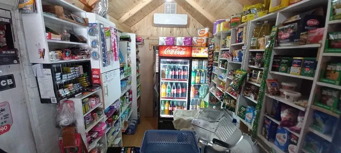 Arriendo de Local Comercial en Maipú, Almacen y Casa Habitacion (129070)