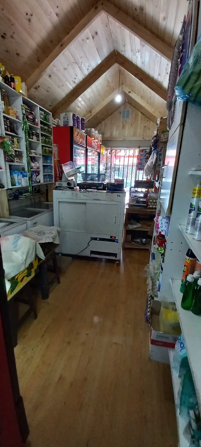 Arriendo de Local Comercial en Maipú, Almacen y Casa Habitacion (129070)