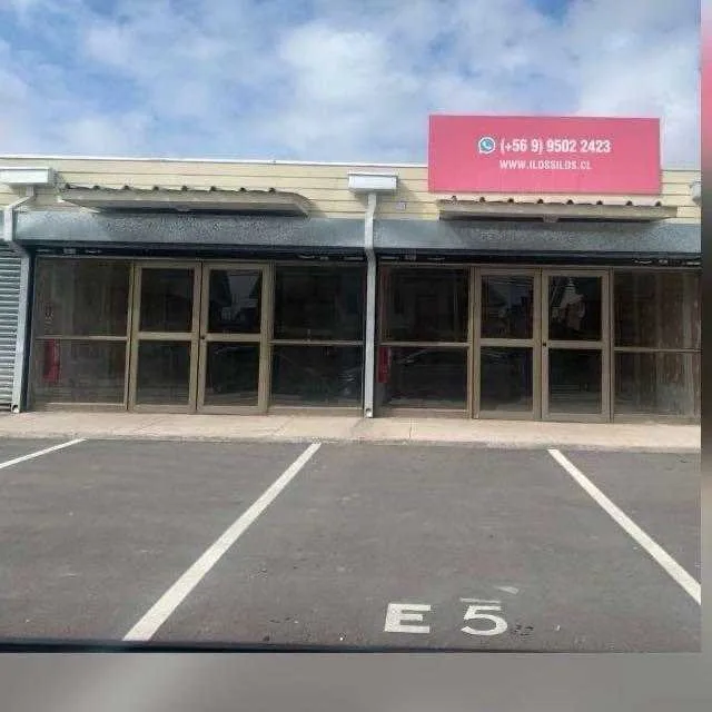 Arriendo de Local Comercial en Maipú, Local Comercial en Arriendo (129834)