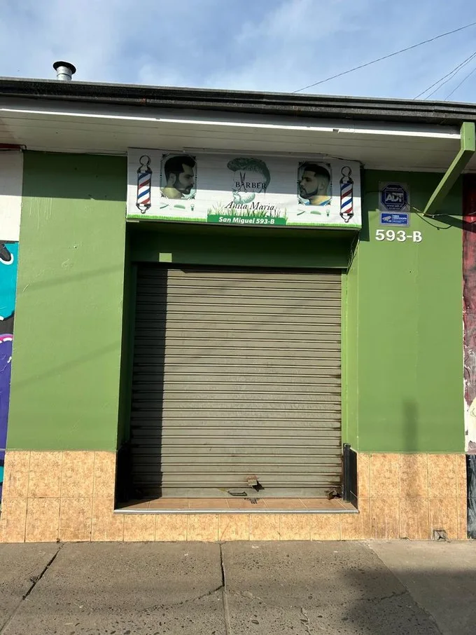 Arriendo de Local Comercial en Melipilla, Ortúzar & San Miguel