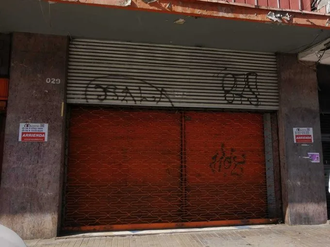 Arriendo de Local Comercial en Ñuñoa, Arriendo local comercial Irarrazaval  (113716)