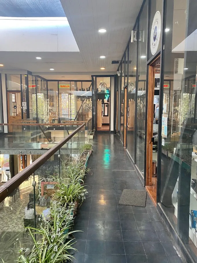Arriendo de Local Comercial en Ñuñoa, Av. Italia 1514