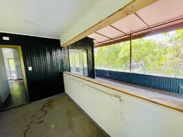 Arriendo de Local Comercial en Ñuñoa, Excelente local en terraza de 2 piso  (130051)