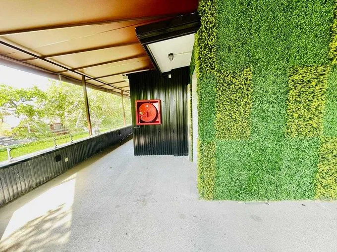 Arriendo de Local Comercial en Ñuñoa, Excelente local en terraza de 2 piso  (130051)