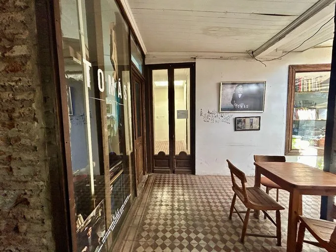 Arriendo de Local Comercial en Ñuñoa, Tegualda 1509