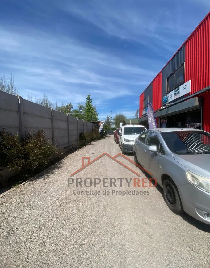 Arriendo de Local Comercial en Paine, Locales 92m2 – 2 pisos (127819)