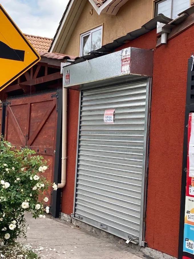 Arriendo de Local Comercial en Peñaflor, Rodolfo Zahlhaas