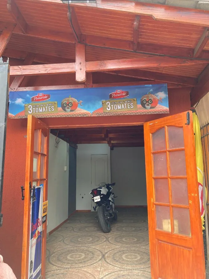 Arriendo de Local Comercial en Peñaflor, Rodolfo Zahlhaas