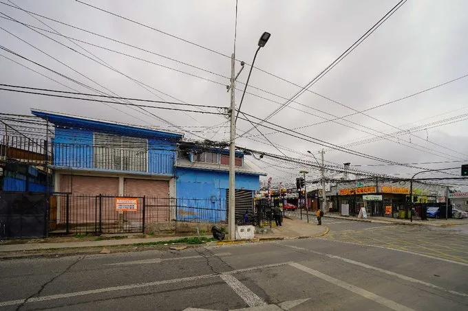 Arriendo de Local Comercial en Peñalolén, Local de 30 m2 en Los Baqueanos con Rio Claro (116441)