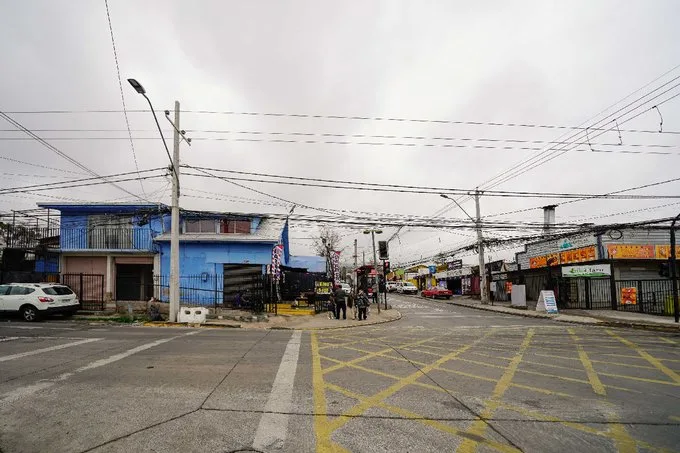 Arriendo de Local Comercial en Peñalolén, Local de 30 m2 en Los Baqueanos con Rio Claro (116441)