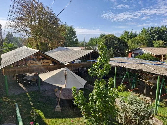 Arriendo de Local Comercial en Pirque, Arriendo Restaurante Sabores de Pirque  (112375)
