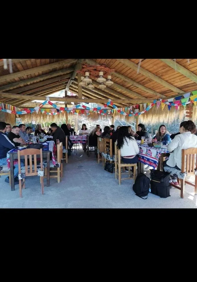 Arriendo de Local Comercial en Pirque, Arriendo Restaurante Sabores de Pirque  (112375)