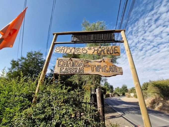 Arriendo de Local Comercial en Pirque, Arriendo Restaurante Sabores de Pirque  (112375)
