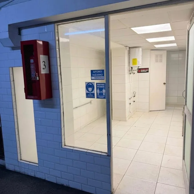 Arriendo de Local Comercial en Providencia, Local comida rapida  (130200)