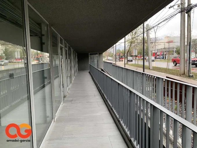 Arriendo de Local Comercial en Providencia, Local recién entregado con salida a bilbao (108531)