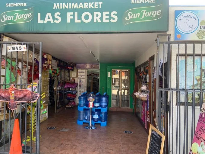 Arriendo de Local Comercial en Pudahuel, Avenida Las Flores