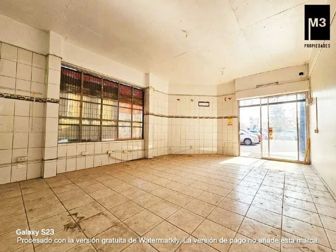 Arriendo de Local Comercial en Puente Alto, Local / Primer Piso / Stripcenter