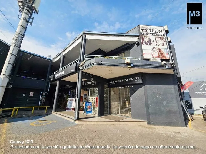 Arriendo de Local Comercial en Puente Alto, Local / Primer Piso / Stripcenter