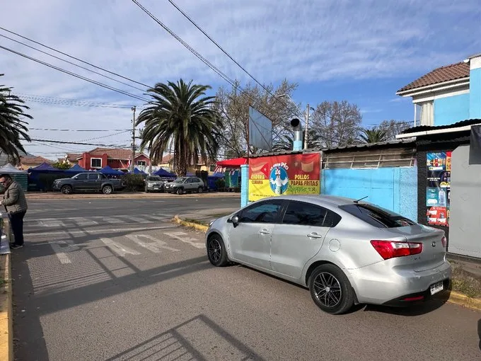Arriendo de Local Comercial en Quilicura, Av. lo Marcoleta 1006