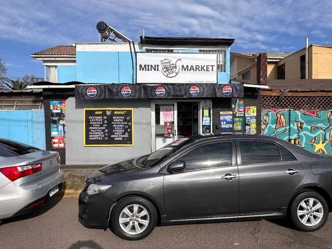 Arriendo de Local Comercial en Quilicura, Av. lo Marcoleta 1006