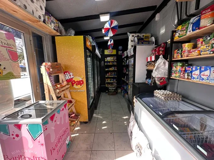 Arriendo de Local Comercial en Quilicura, Av. lo Marcoleta 1006