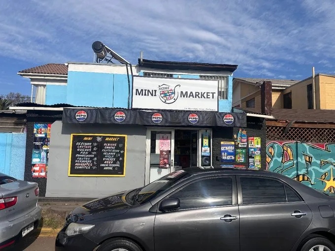 Arriendo de Local Comercial en Quilicura, Av. lo Marcoleta 1006