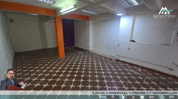 Arriendo de Local Comercial en Rancagua, Av. Capitán ramon freire esquina membrillar