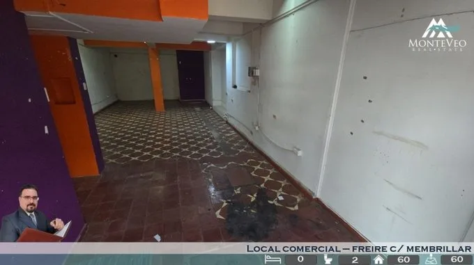 Arriendo de Local Comercial en Rancagua, Av. Capitán ramon freire esquina membrillar