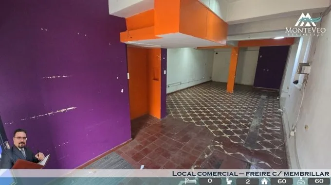 Arriendo de Local Comercial en Rancagua, Av. Capitán ramon freire esquina membrillar