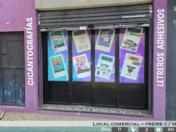 Arriendo de Local Comercial en Rancagua, Av. Capitán ramon freire esquina membrillar