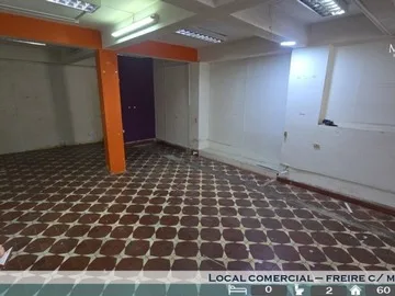 Arriendo de Local Comercial en Rancagua, Av. Capitán ramon freire esquina membrillar