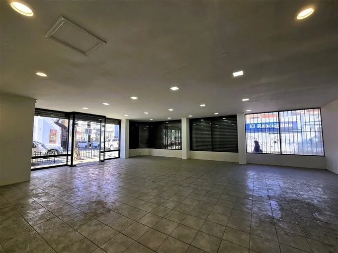 Arriendo de Local Comercial en Rancagua, Campos con O´Carrol