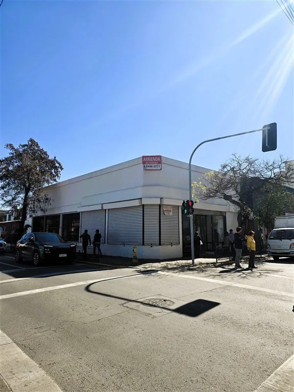 Arriendo de Local Comercial en Rancagua, Campos con O´Carrol