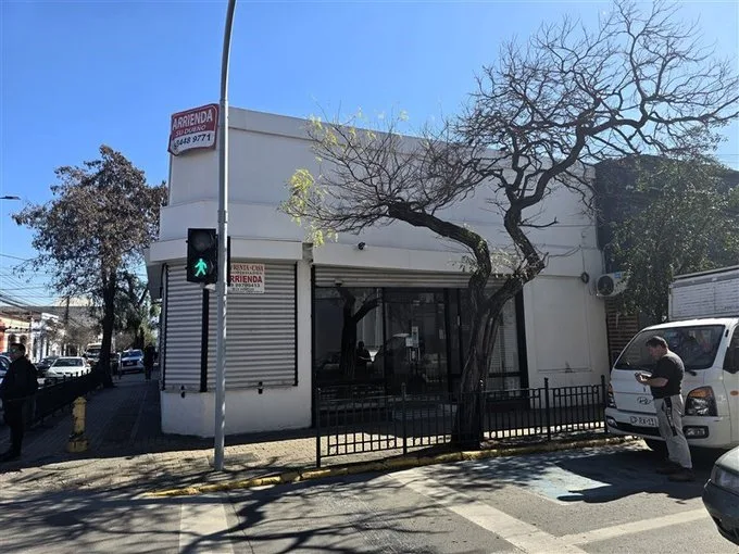 Arriendo de Local Comercial en Rancagua, Campos con O´Carrol