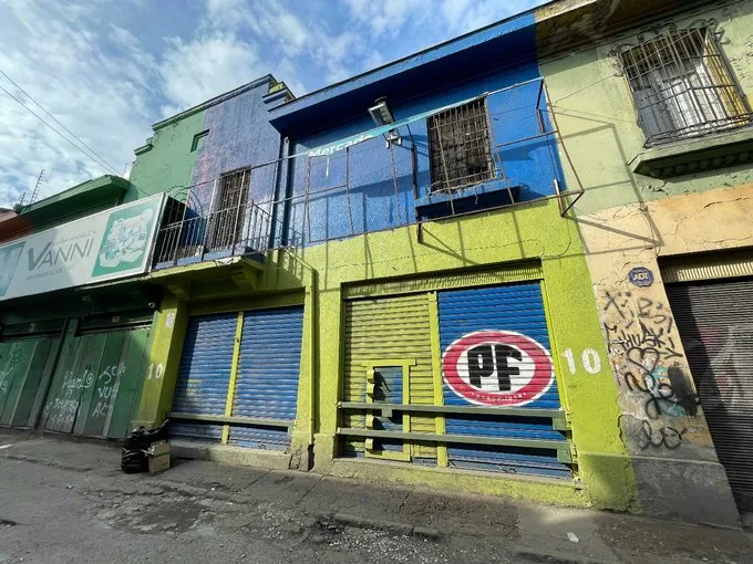 Arriendo de Local Comercial en Recoleta, Local Comercial/Bodega (114640)