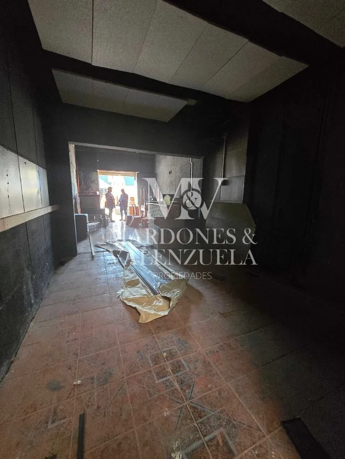 Arriendo de Local Comercial en Recoleta, Local comercial en Bellavista con dcto (127494)